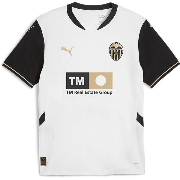 Valencia 24/25 Home Jersey