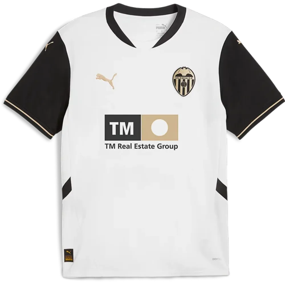 Valencia 24/25 Home Jersey