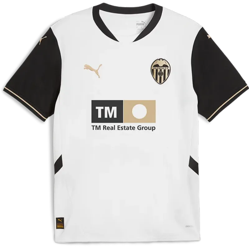 Valencia 24/25 Home Jersey