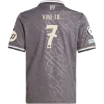 Vinicius Jr. Real Madrid 24/25 Youth Jersey
