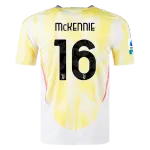 Weston McKennie Juventus 24/25 Player Away Jersey