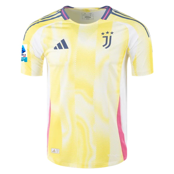 Weston McKennie Juventus 24/25 Player Away Jersey