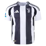 Weston McKennie Juventus 24/25 Player Home Jersey