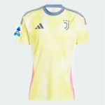 Weston McKennie Juventus 24/25 Away Jersey