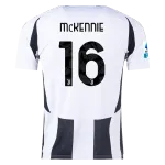 Weston McKennie Juventus 24/25 Home Jersey