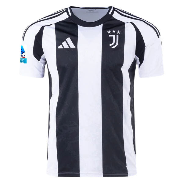 Weston McKennie Juventus 24/25 Home Jersey