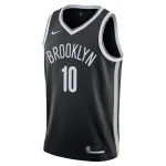 Brooklyn Nets Ben Simmons Black 2021/22 Swingman Jersey - Icon Edition