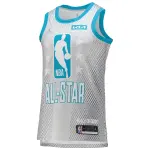 Men's White 2022 NBA All-Star Game 75th Anniversary Swingman Jersey