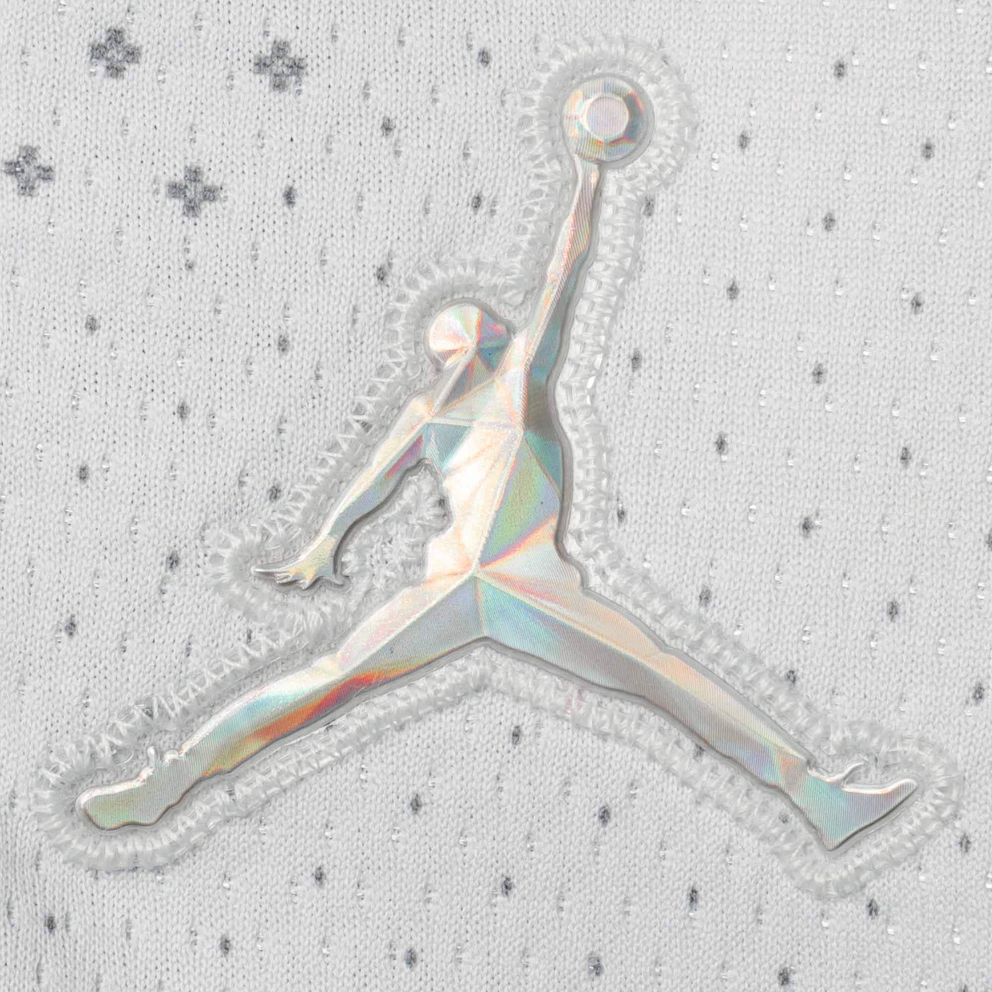 Men's White 2022 NBA All-Star Game 75th Anniversary Swingman Jersey