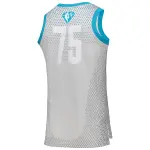 Men's White 2022 NBA All-Star Game 75th Anniversary Swingman Jersey