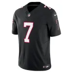 Men's Atlanta Falcons Bijan Robinson Black Alternate Vapor F.U.S.E. Limited Jersey