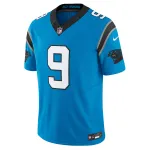 Men's Carolina Panthers Bryce Young Blue Vapor F.U.S.E. Limited Jersey