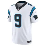 Men's Carolina Panthers Bryce Young White Vapor F.U.S.E. Limited Jersey