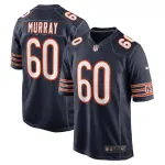 Men's Chicago Bears Bill Murray Navy Team Game Jersey