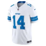 Men's Detroit Lions Amon-Ra St. Brown White Vapor F.U.S.E. Limited Jersey