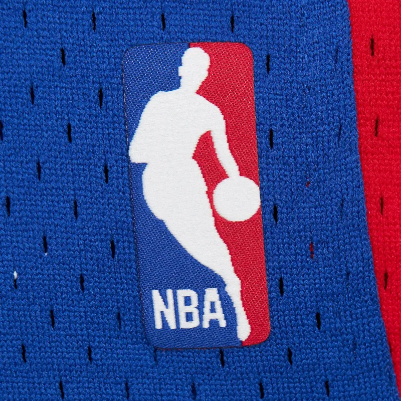Men's Eastern Conference Allen Iverson Royal Hardwood Classics 2004 NBA All-Star Game Swingman Throwback Jersey