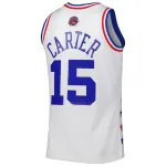 Men's Eastern Conference Vince Carter White 2003 All Star Game Swingman Jersey