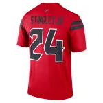 Men's Houston Texans Derek Stingley Jr. Red Legend Jersey