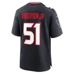 Men's Houston Texans Will Anderson Jr. Navy Game Jersey