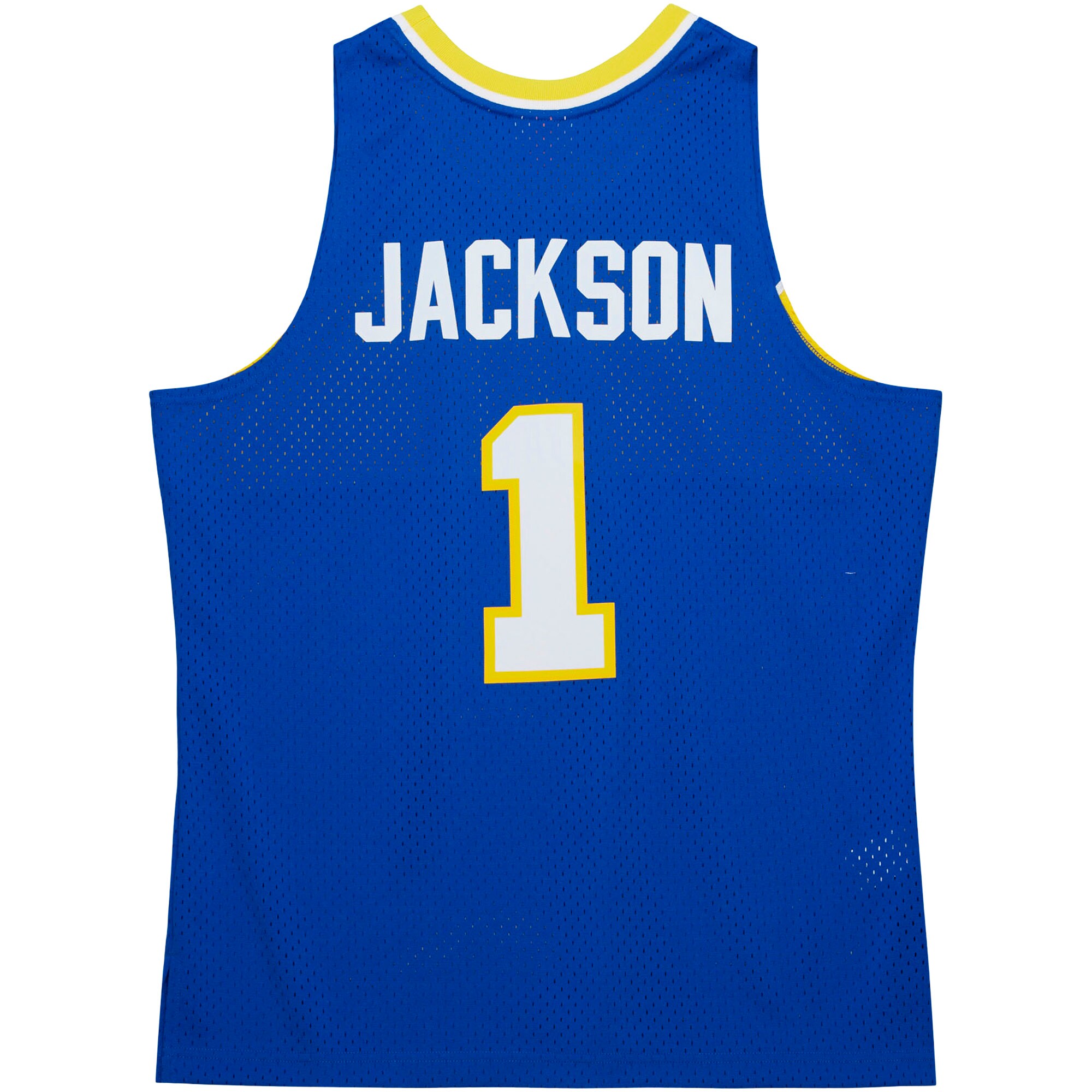 Men's Indiana Pacers Stephen Jackson Royal 2004/05 Hardwood Classics Swingman Jersey