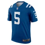 Men's Indianapolis Colts Anthony Richardson Royal Legend Jersey