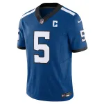 Men's Indianapolis Colts Anthony Richardson Royal Alternate Vapor F.U.S.E. Limited Jersey