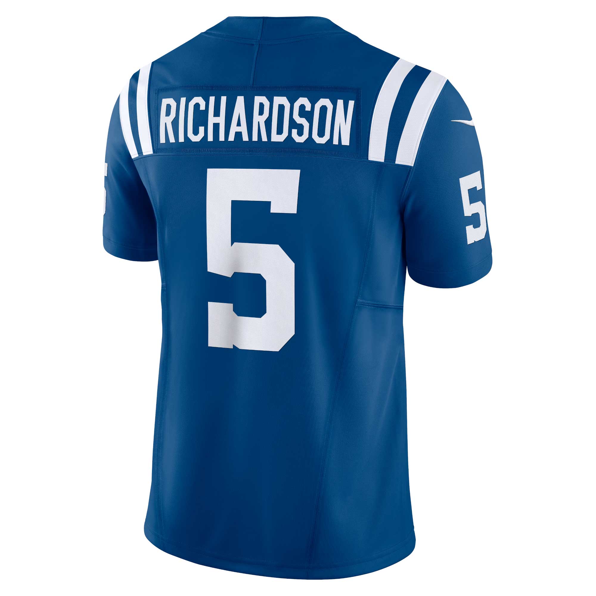 Men's Indianapolis Colts Anthony Richardson Royal Vapor F.U.S.E. Limited Jersey