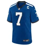 Men's Indianapolis Colts Matt Gay Royal Indiana Nights Alternate Game Jersey