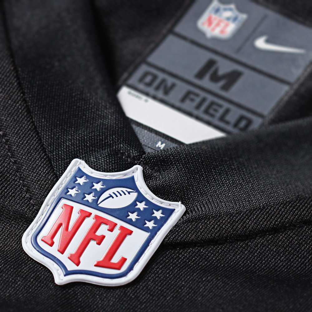 Men's Las Vegas Raiders Derek Carr Black Game Player Jersey