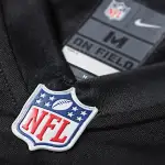 Men's Las Vegas Raiders Derek Carr Black Game Player Jersey