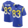 Men's Los Angeles Rams Nikola Kalinic Royal Game Jersey