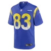 Men's Los Angeles Rams Nikola Kalinic Royal Game Jersey