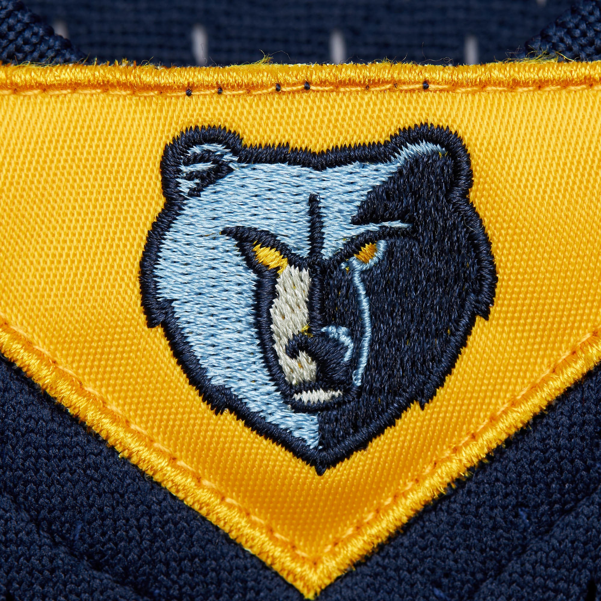 Men's Memphis Grizzlies Marc Gasol Navy 2008/09 Hardwood Classics Swingman Throwback Jersey