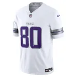Men's Minnesota Vikings Cris Carter White Alternate Vapor F.U.S.E. Retired Player Limited Jersey