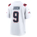 Men's New England Patriots Matthew Judon White Game Jersey