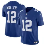 Men's New York Giants Darren Waller Royal Vapor F.U.S.E. Limited Jersey