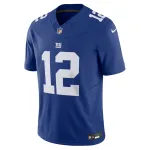 Men's New York Giants Darren Waller Royal Vapor F.U.S.E. Limited Jersey