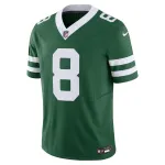 Men's New York Jets Aaron Rodgers Legacy Green Vapor F.U.S.E. Limited Jersey