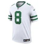 Men's New York Jets Aaron Rodgers Legacy White Legend Player Jersey