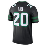 Men's New York Jets Breece Hall Legacy Black Alternate Legend Jersey