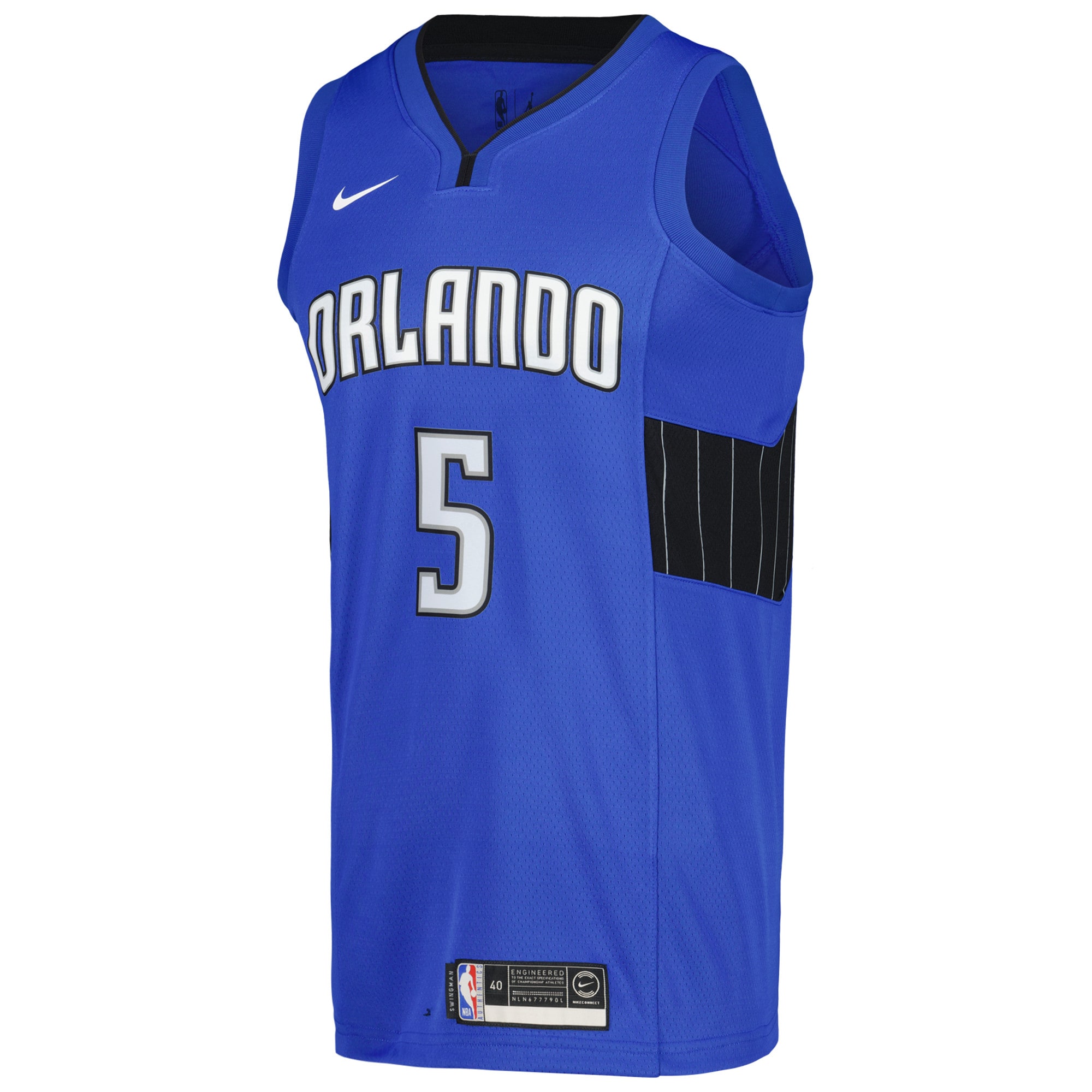 Men's Orlando Magic Paolo Banchero Royal Swingman Player Jersey - Statement Edition
