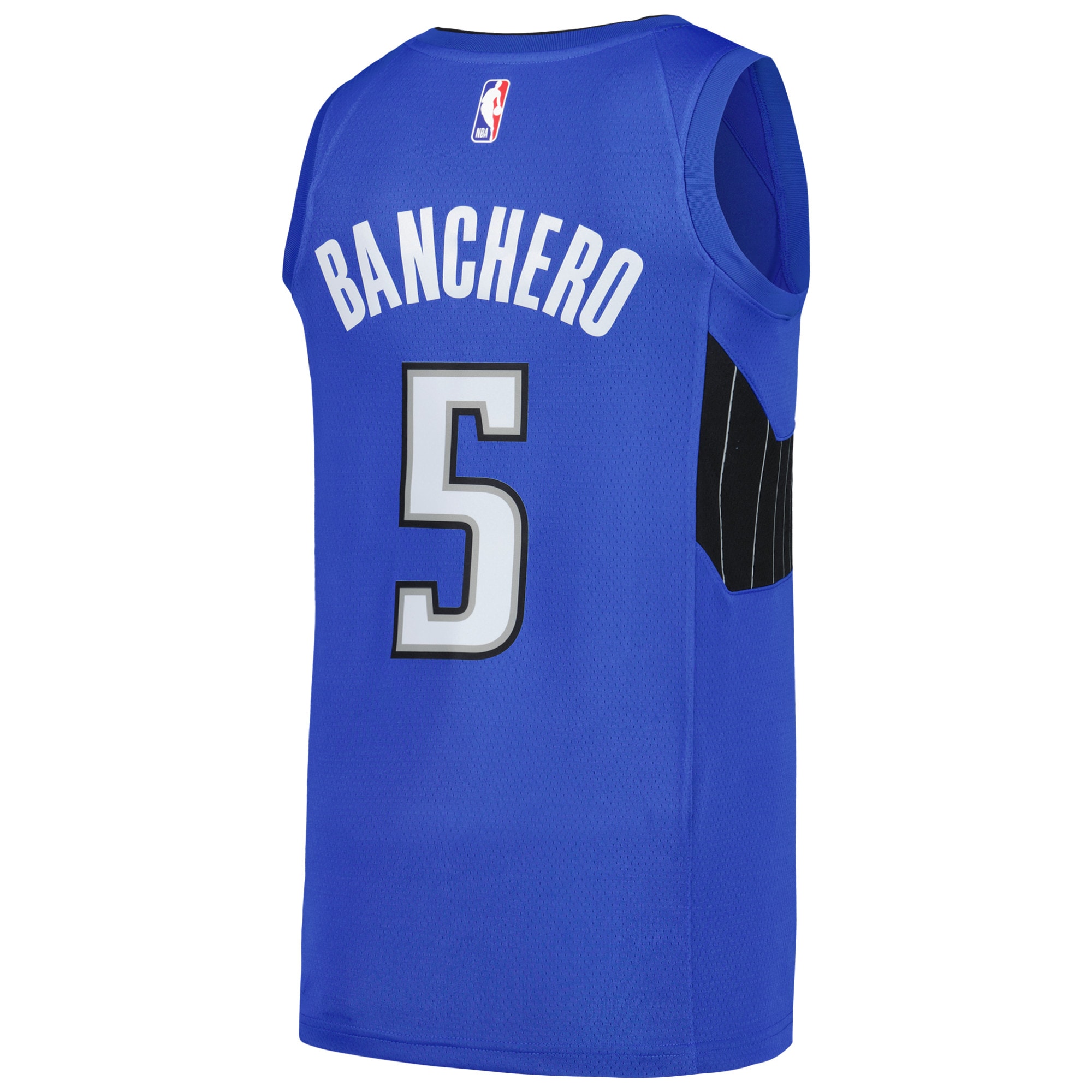 Men's Orlando Magic Paolo Banchero Royal Swingman Player Jersey - Statement Edition