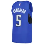 Men's Orlando Magic Paolo Banchero Royal Swingman Player Jersey - Statement Edition