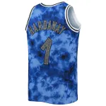 Men's Orlando Magic Penny Hardaway Blue 1994/95 Galaxy Swingman Jersey