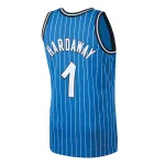 Men's Orlando Magic Penny Hardaway Blue 1994/95 Hardwood Classics Swingman Jersey