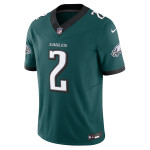 Men's Philadelphia Eagles Darius Slay Jr. Midnight Green Vapor F.U.S.E. Limited Jersey