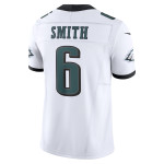 Men's Philadelphia Eagles DeVonta Smith White Vapor F.U.S.E. Limited Jersey