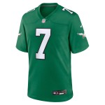 Men's Philadelphia Eagles Haason Reddick Kelly Green Alternate Game Jersey