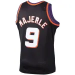 Men's Phoenix Suns Dan Majerle Black 1994/95 Hardwood Classics Swingman Jersey
