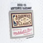 Men's Phoenix Suns Penny Hardaway White 2001/02 Hardwood Classics Swingman Jersey